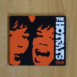 THE HOTRATS - TURN ONS - CD