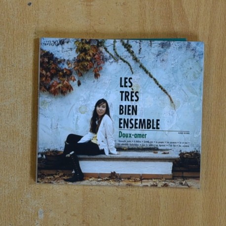 LES TRES BIEN ENSEMBLE - DOUX AMER - CD