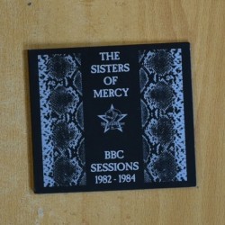 THE SISTERS OF MERCY - BBC SESSIONS 1982 / 1984 - CD