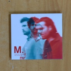 MODELO DE RESPUESTA POLAR - MAS MOVIMIENTOS - CD