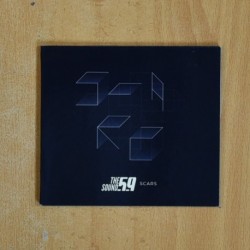 THE 59 SOUND - SCARS - CD