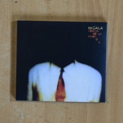 MIGALA - RETOS DE UN INCENDIO - CD