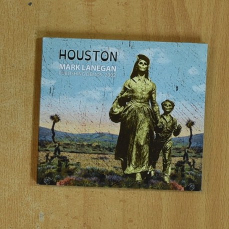 MARK LANEGAN - HOUSTON - CD