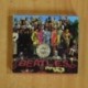 THE BEATLES - SGT PEPPERS LONELY HEARTS CLUB BAND - CD