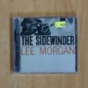 LEE MORGAN - THE SIDEWINDER - CD