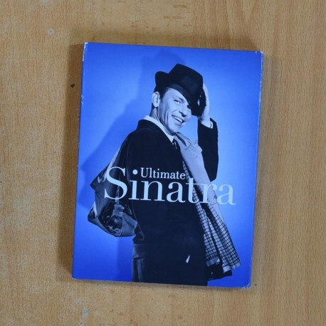 FRANK SINATRA - ULTIMATE SINATRA - DVD