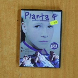 PLANTA 4 - DVD