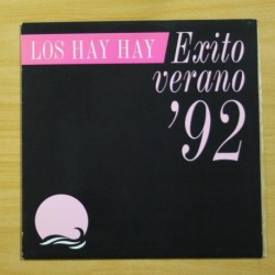 LOS HAY HAY - EXITO VERANO 92 - MAXI