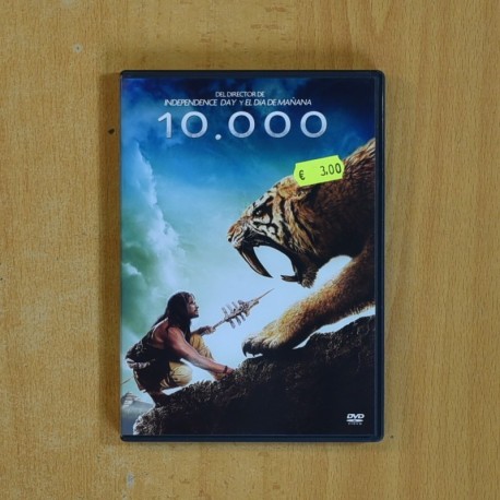 10000 - DVD