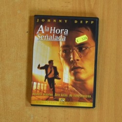 A LA HORA SEÑALADA - DVD