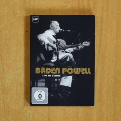 BADEN POWELL - LIVE IN BERLIN - DVD