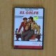 EL GOLPE - DVD