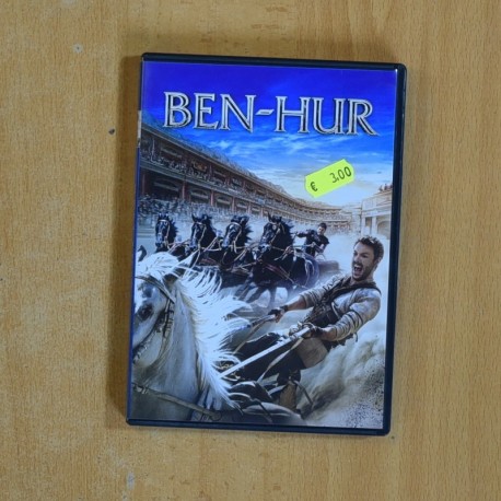 BEN HUR - DVD