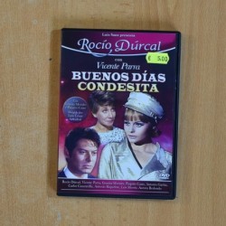 BUENOS DIAS CONDESITA - DVD