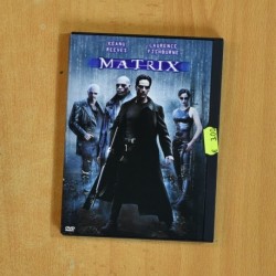 MATRIX - DVD