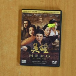 HERO - DVD