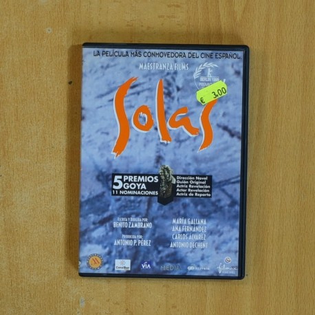 SOLAS - DVD