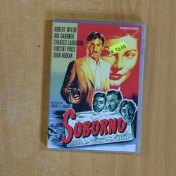 SOBORNO - DVD