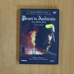 POZOS DE AMBICION - DVD