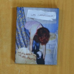 LOS CAMPESINOS - DVD