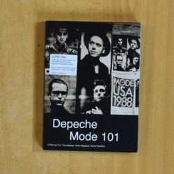 DEPECHE MODE - 101 - DVD