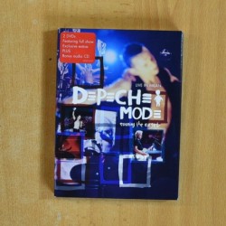 DEPECHE MODE - TOURING THE ANGEL LIVE IN MILAN - DVD