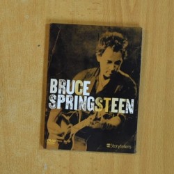BRUCE SPRINGSTEEN - STORYTELLERS - DVD