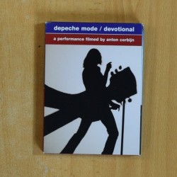 DEPECHE MODE - DEVOTIONAL - DVD