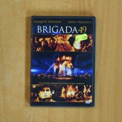 BRIGADA 49 - DVD