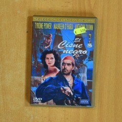 EL CISNE NEGRO - DVD