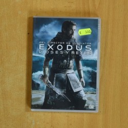 EXODUS DIOSES Y REYES - DVD
