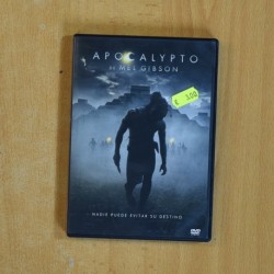 APOCALYPTO - DVD