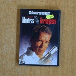 MENTIRAS ARRIESGADAS - DVD