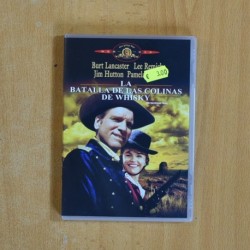 LA BATALLA DE LAS COLINAS DE WHISKY - DVD