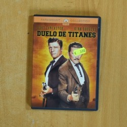 DUELO DE TITANES - DVD