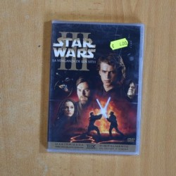 STAR WARS III - DVD