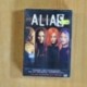 ALIAS - PRIMERA TEMPORADA - DVD