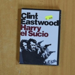 HARRY EL SUCIO - DVD