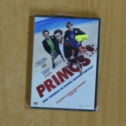 PRIMOS - DVD