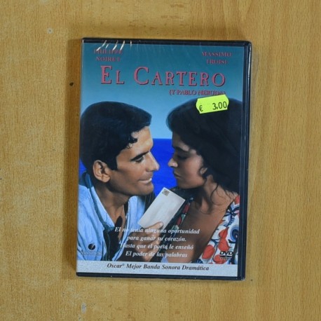 EL CARTERO - DVD