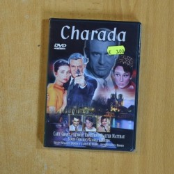 CHARADA - DVD