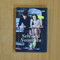 SERENATA NOSTALGICA - DVD