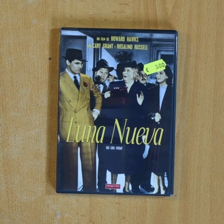 LUNA NUEVA - DVD