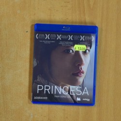 PRINCESA - BLURAY