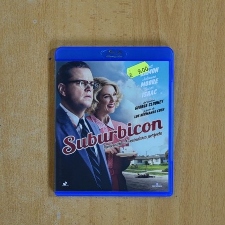 SUBURBICON - BLURAY