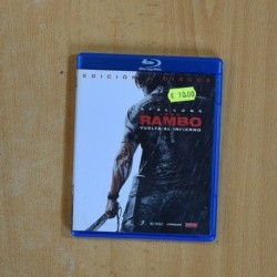 JOHN RAMBO - BLURAY