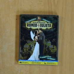 ROMEO + JULIETA - BLURAY