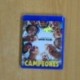 CAMPEONES - BLURAY