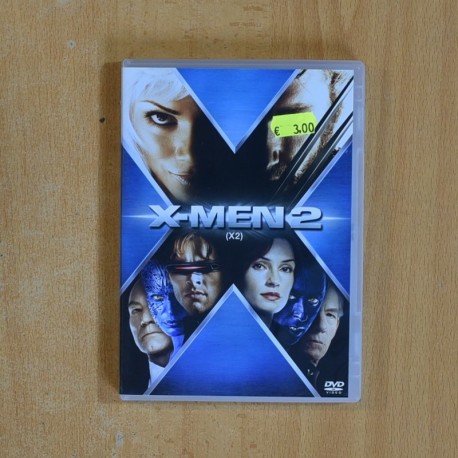 X MEN 2 - DVD