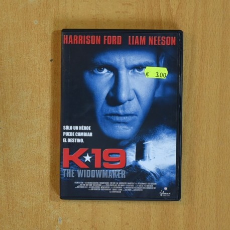 K 19 - DVD